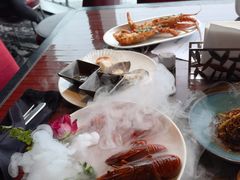 -西安W酒店·WEI全味西餐厅