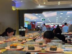 -争鲜回转寿司(东方银座店)