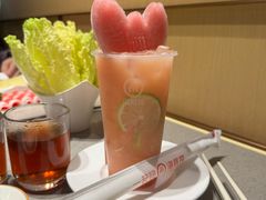 -海底捞火锅(河东万达广场店)