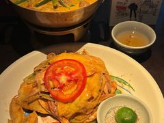 -大头虾越式风味餐厅(光明广场店)