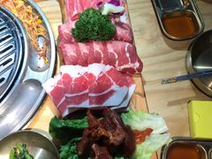 -金顺韩式烤肉·网红烤肉店(广利路店)