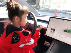 -TESLA 特斯拉(北京南四环中路特斯拉中心)