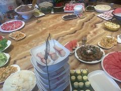-清真军邺·金富苑肥牛(石坡街旗舰店)