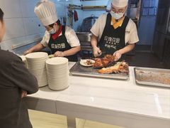 -玫瑰花园自助烤肉(顺义鑫海韵通店)