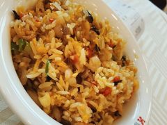 扬州炒饭-怡园饭店-餐厅(四望亭店)