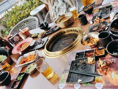 -海之屋韩式烤肉(海棠68环球美食街店)