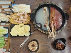 -毛驴小木屋涮毛肚(清水北路店)
