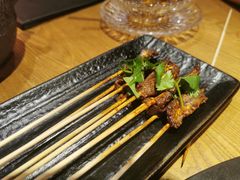 昭通小肉串-麦麦山云南菜(复地活力城店)