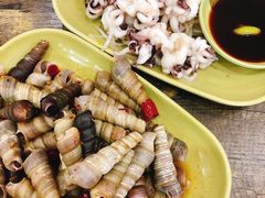 -贞姨美食·老字号海鲜大排档