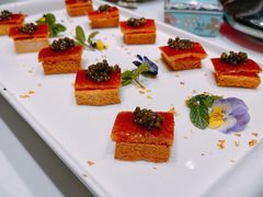 鱼子酱烤鸭-悦江(梅奔中心店)