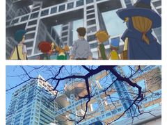 -台场海滨公园船码头