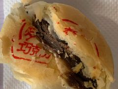 巧克力松饼-王泰和高桥松饼(富华大楼店)