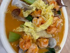 -木木鲜海鲜面(天一店)