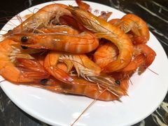 白灼虾-吉布鲁牛排海鲜自助(成都大悦城店)
