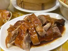 南京烤鸭-苓记南京鸭血粉丝.皮肚面(县东巷店)
