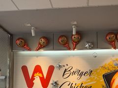 -华莱士·全鸡汉堡(柳州店)