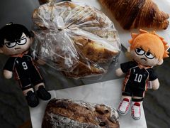 焙茶栗子-Pain des Philosophes