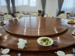 -复旦大学江湾校区食堂