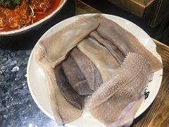 大侠水牛毛肚-蜀大侠火锅(寰球文化地标·总府店)