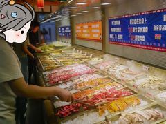 -姜胖胖首尔自助烤肉·蒸汽海鲜大排档(国瑞中心店)