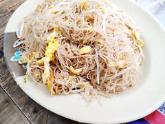 鸡蛋炒米粉-贞姨美食·老字号海鲜大排档