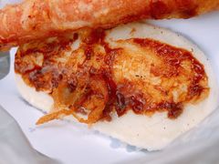 炸年糕-阿婆油墩子(五里桥路188弄小区店)