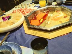 相间肥牛-蜀九香.正宗成都火锅(安吉店)