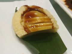 素鲍鱼-天津水游城丽筠酒店