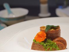 桂花糯米冰糖藕-童福兴·南京菜(老门东店)