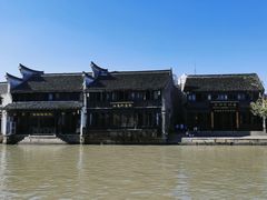 -嘉兴月河历史街区