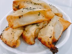 锅贴-张记汤馆(嫩江路店)