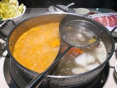 -左庭右院鲜牛肉火锅(浦江欢乐颂店)