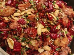 -雀蓝川菜(奥体广场店)