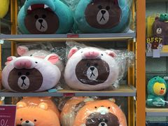 -line friends(明洞旗舰店)