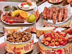 -龍歌自助小火锅(雨花台江南虹悦城店)