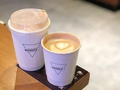 -Manner Coffee(大宁国际商业广场店)