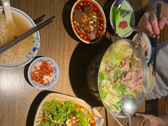 -肖四女乐山跷脚牛肉(南汇大学城生活广场店)