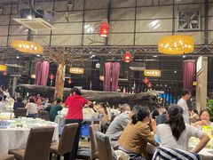-大树头森林餐厅(番禺广场店)