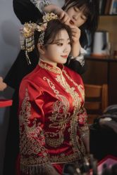 -欣薇婚纱(新源乐汇城店)