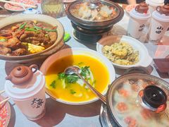 -山四砂锅(太原钟楼街店)