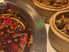 -卤校长重庆火锅(国兴店)