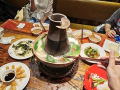 -额尔敦传统涮(公园西路店)