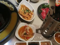 -韩宫宴烤肉·料理(苏州中心店)