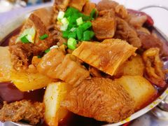 -桂萍特色牛筋牛杂(长堤街总店)