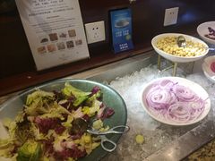 -东莞喜来登酒店-御园西餐厅·海鲜自助餐·意大利菜零点