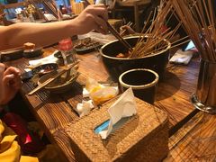 -串大叔炭火烤串·鸡西大冷面刀削面(总店)