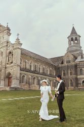 -雪中彩影婚纱摄影·微光艺术中心