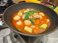 -肖记公安牛肉鱼杂馆·省级非物质文化遗产(江汉路直营店)