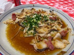 -荆九爷爆炒桥头三嫩(夫子庙店)