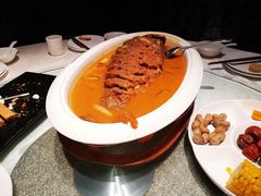 红烧黄河大鲤鱼-阿五黄河大鲤鱼(纬三路店)